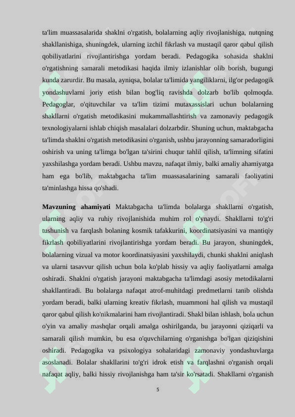 Product slide 5