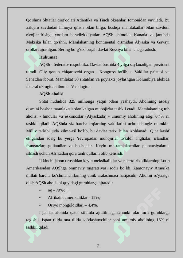 Product slide 7