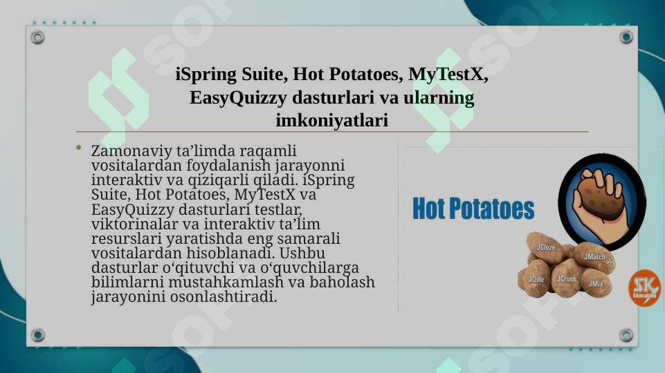 Product slide 4