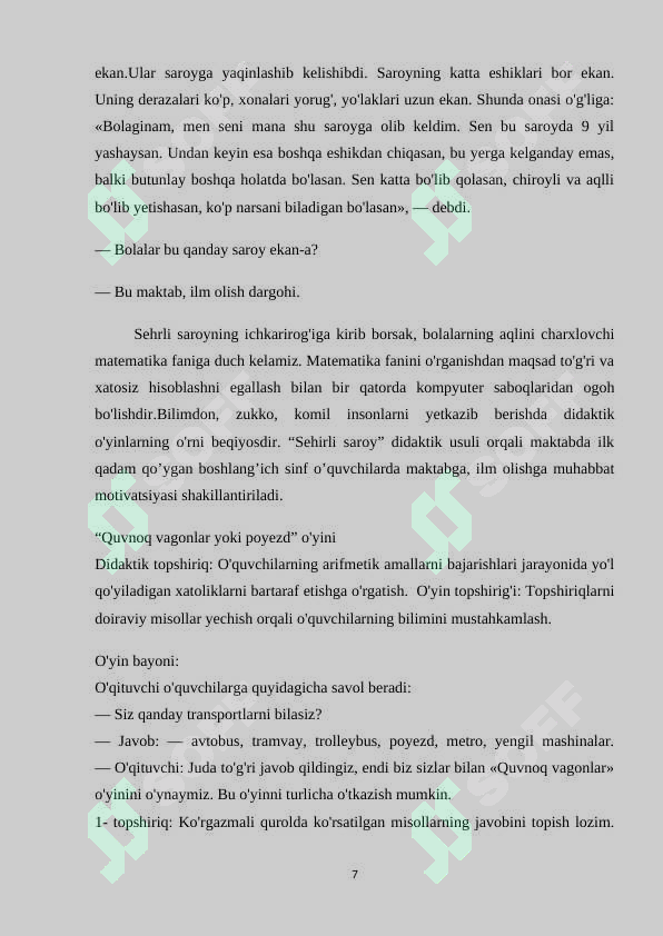 Product slide 7