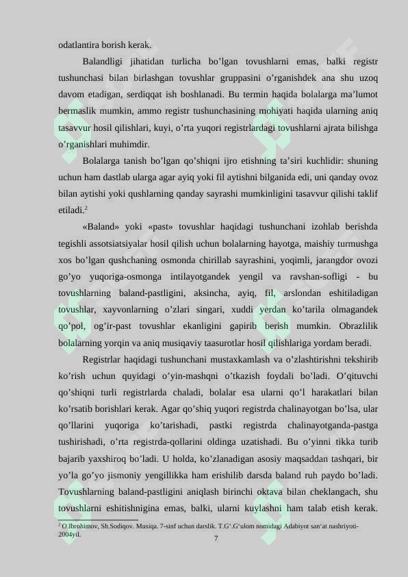 Product slide 7