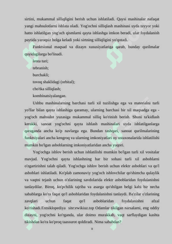 Product slide 8