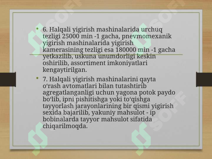 Product slide 6