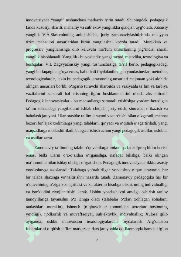 Product slide 7