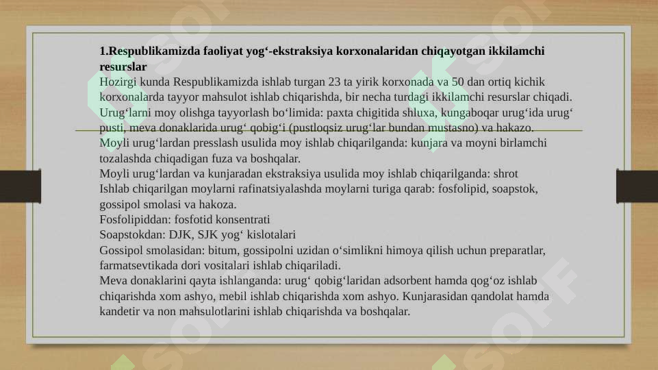 Product slide 2