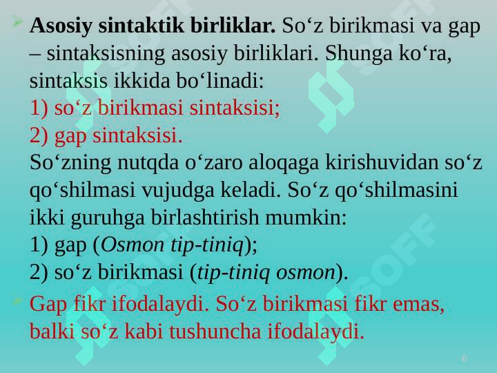Product slide 6