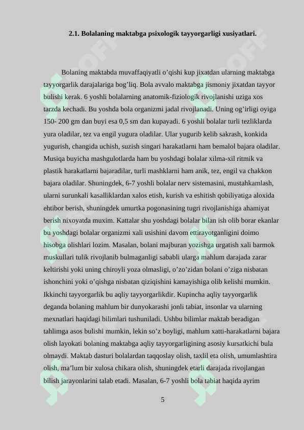 Product slide 5