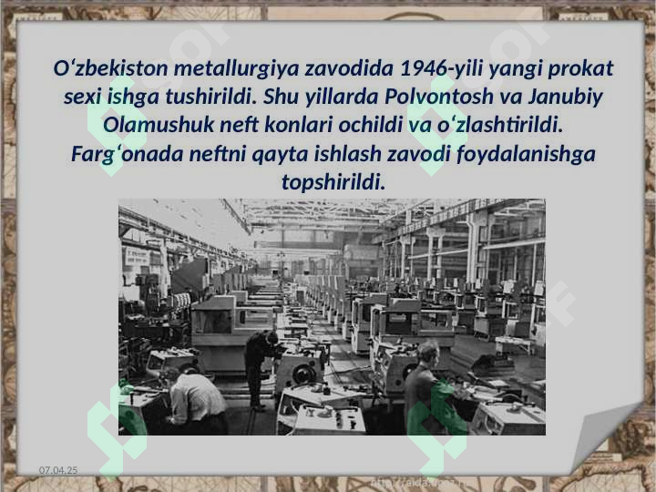 Product slide 6