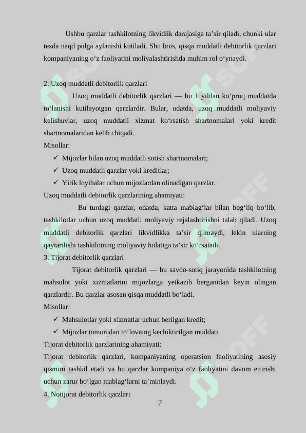 Product slide 7