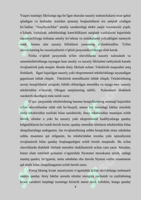 Product slide 8