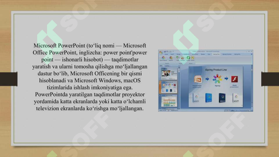 Product slide 2