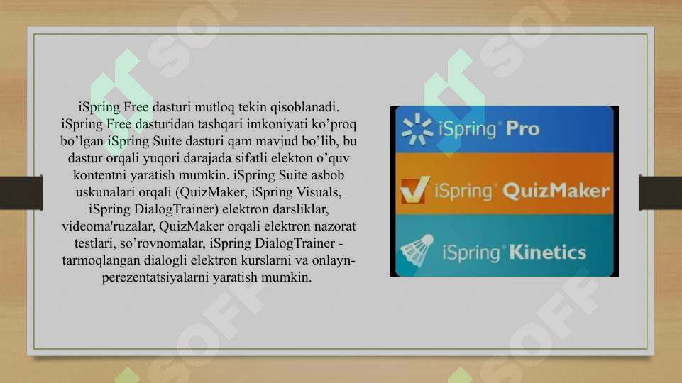 Product slide 4