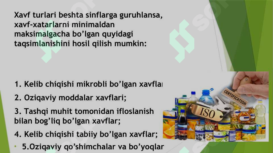 Product slide 5