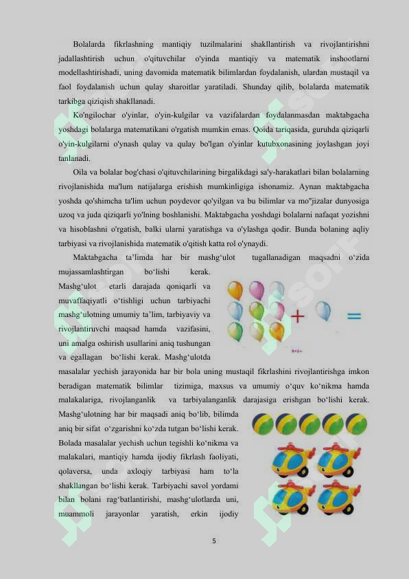 Product slide 5