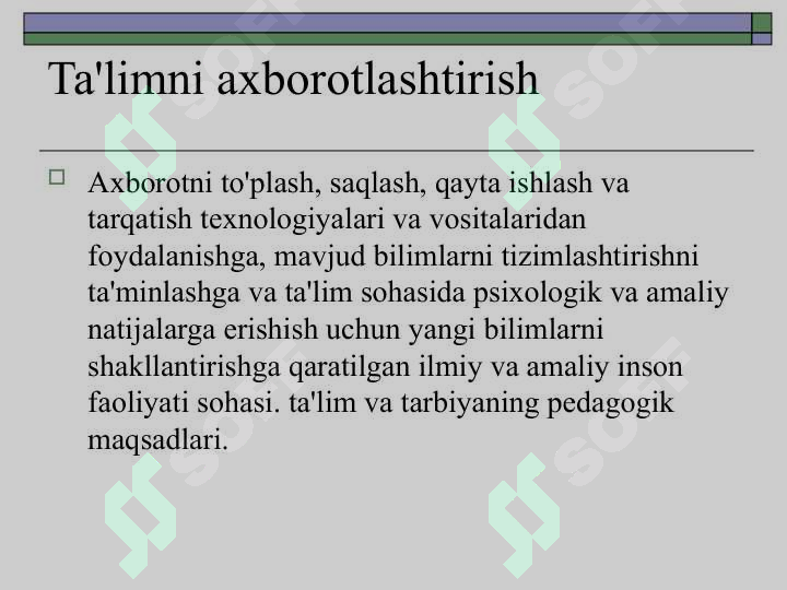Product slide 2