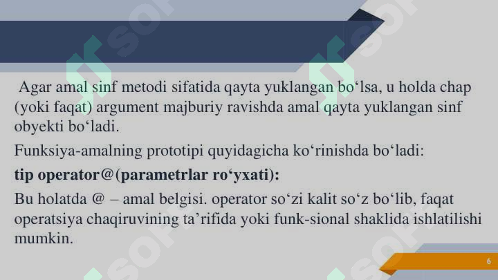 Product slide 6
