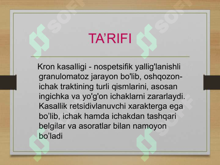 Product slide 2