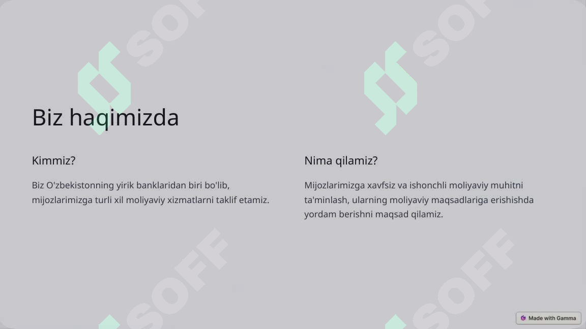 Product slide 2