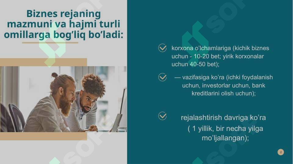 Product slide 6