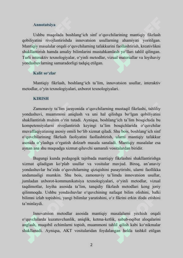 Product slide 2