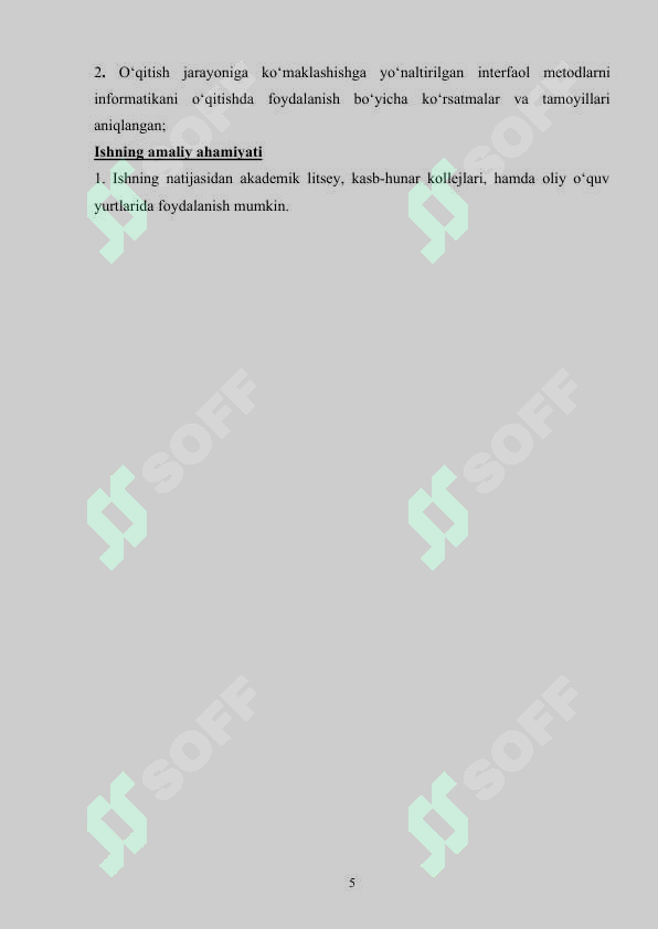 Product slide 5
