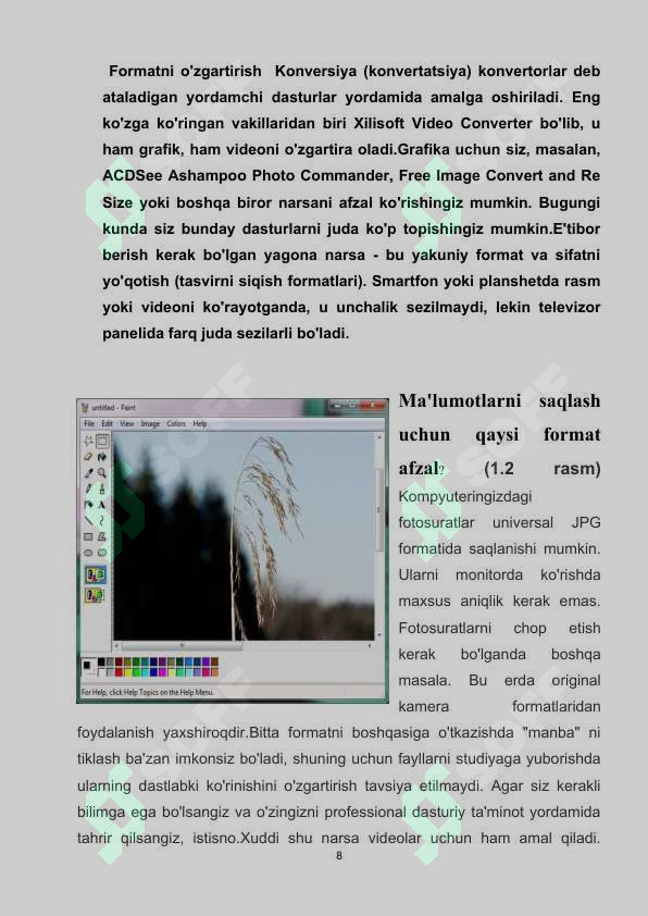Product slide 8