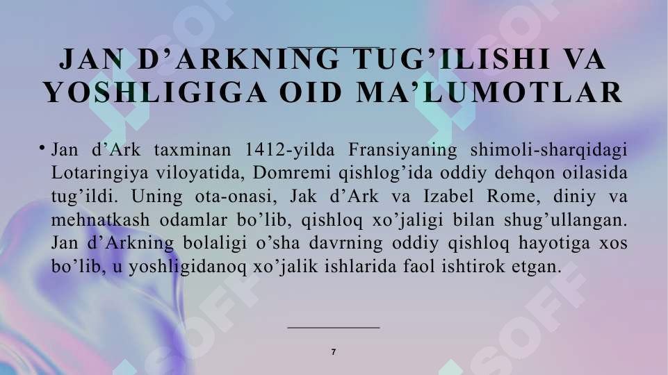 Product slide 7