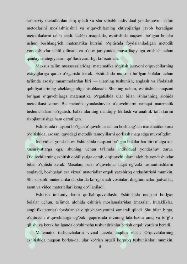 Product slide 8