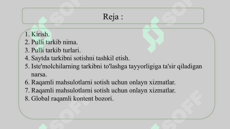 Product slide 2