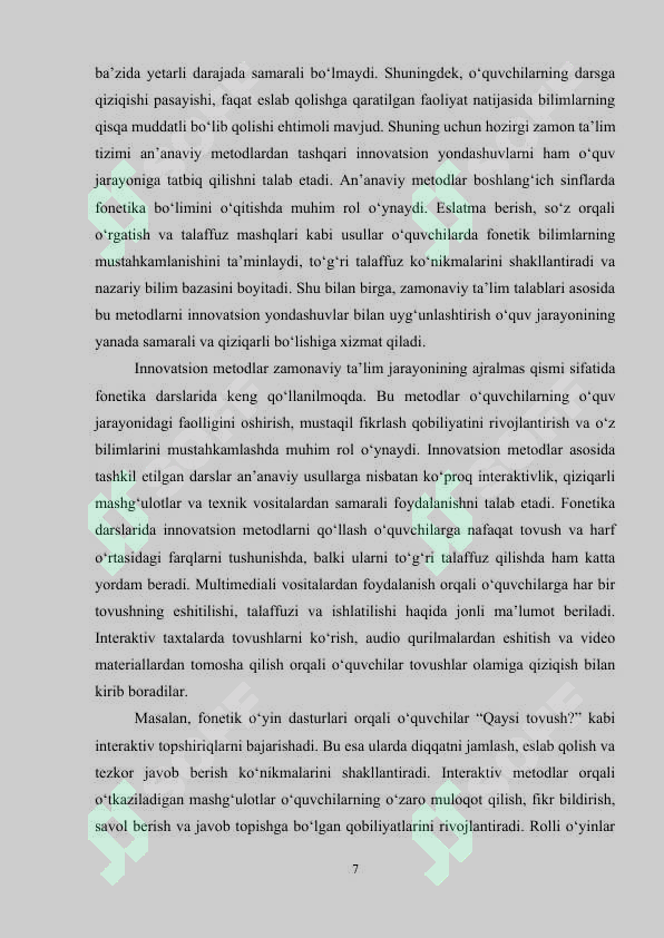 Product slide 7