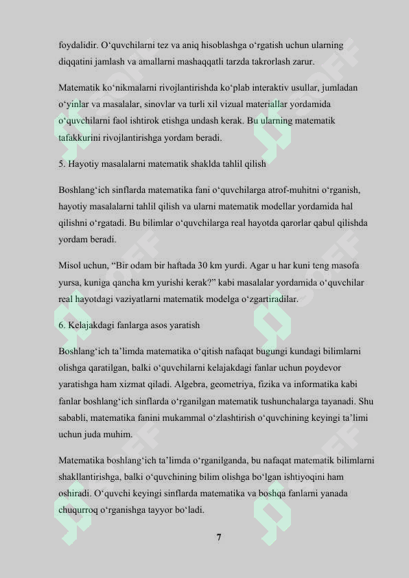 Product slide 7