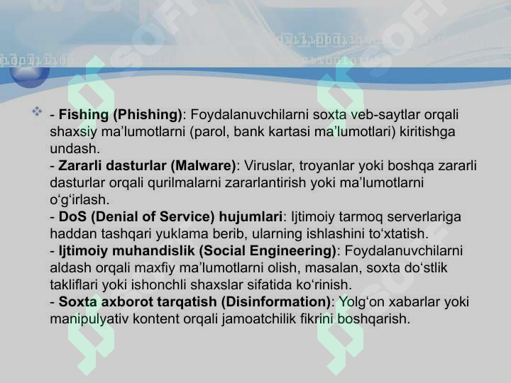 Product slide 5