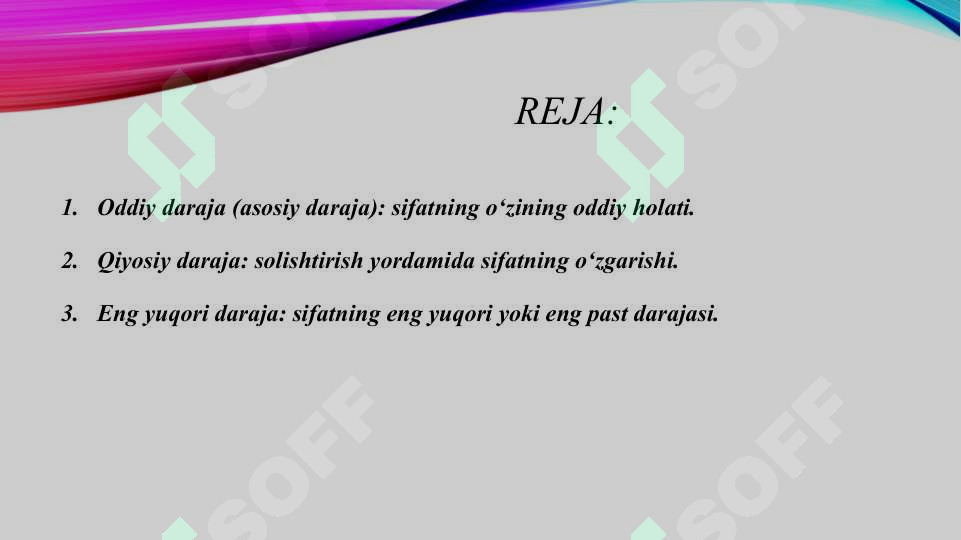 Product slide 2