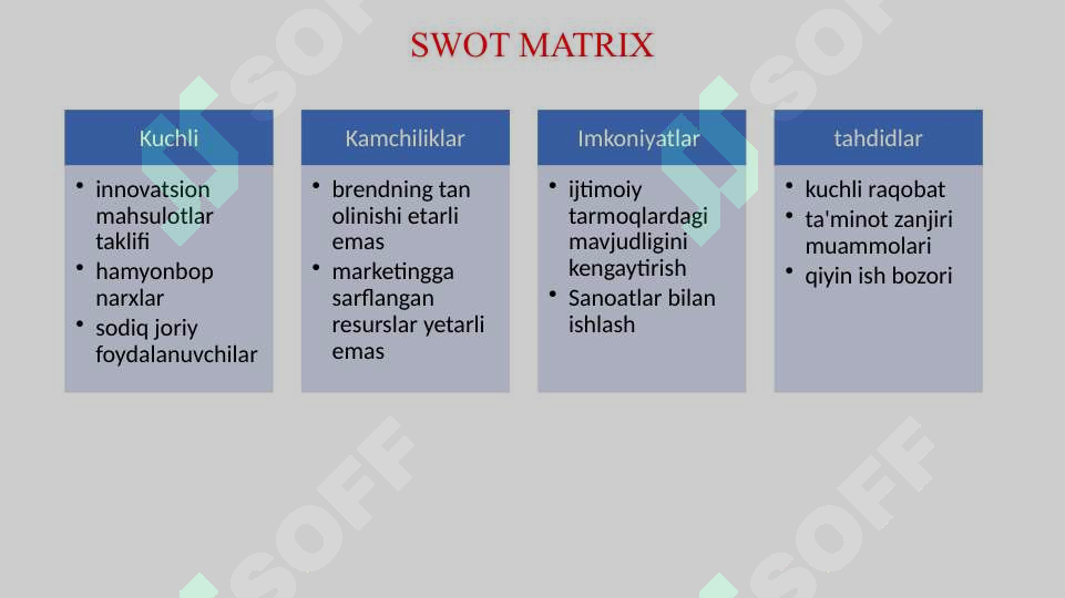 Product slide 6