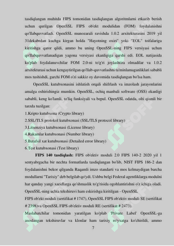 Product slide 7