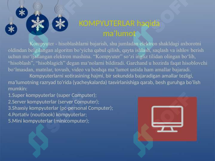 Product slide 5