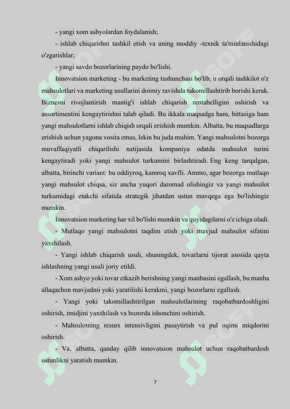 Product slide 7