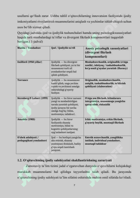 Product slide 7