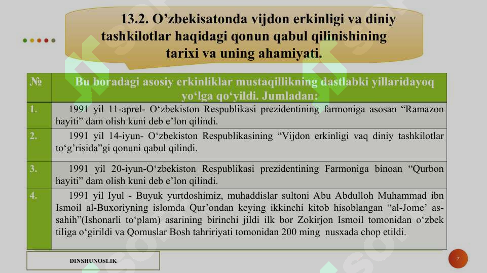 Product slide 7