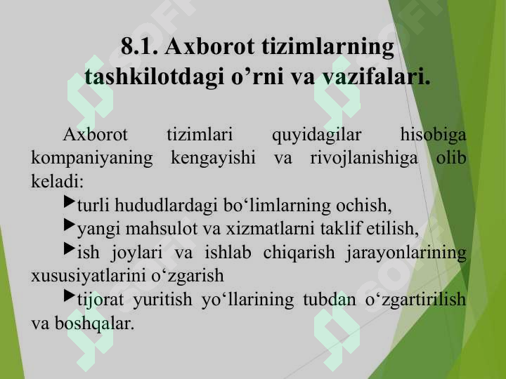 Product slide 6