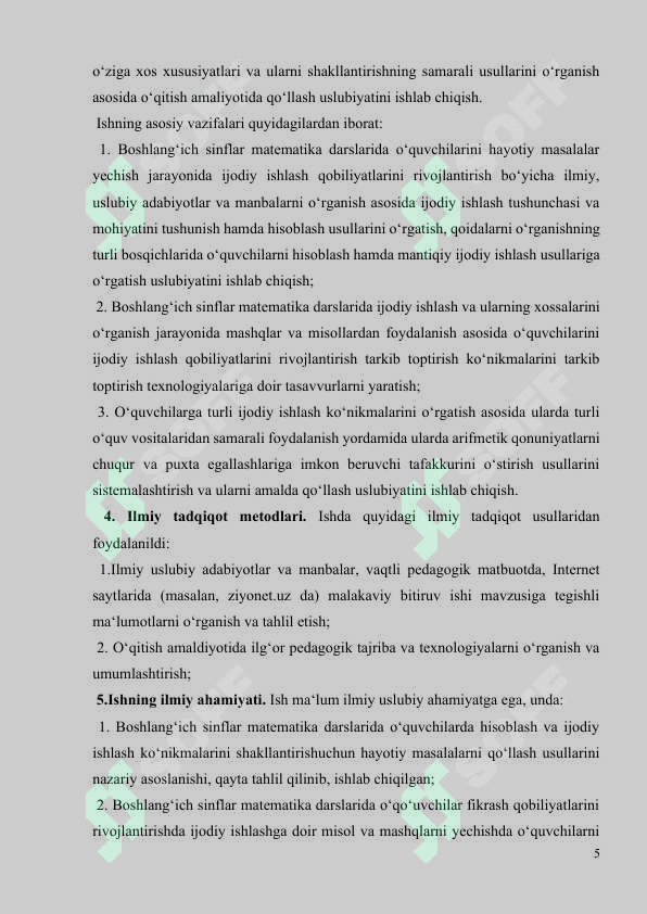 Product slide 5