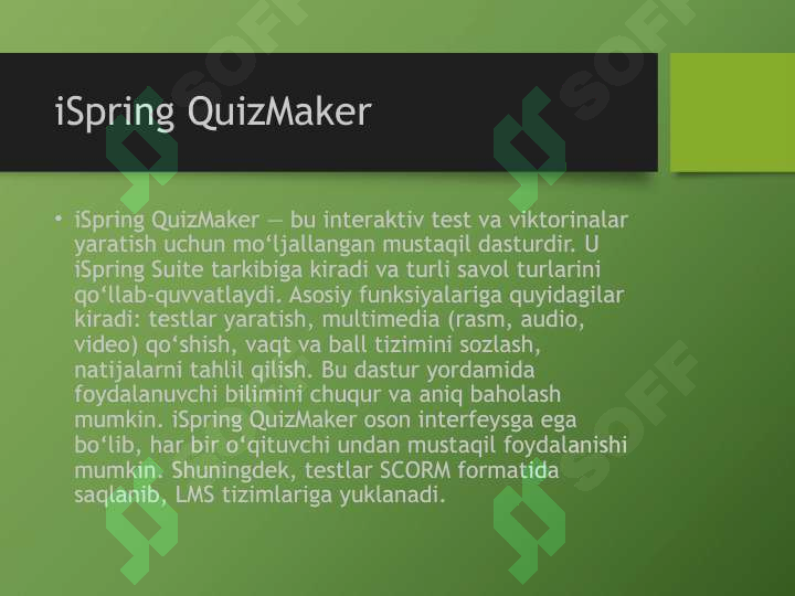 Product slide 5