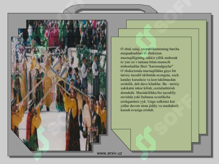 Product slide 2