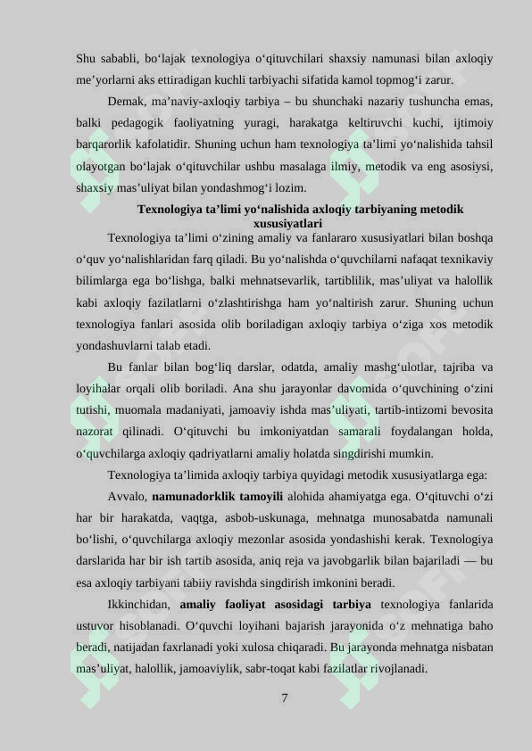 Product slide 7