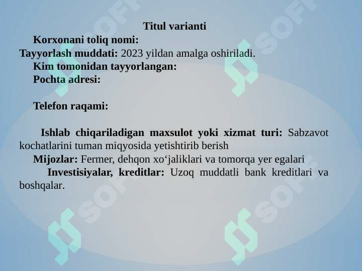 Product slide 2