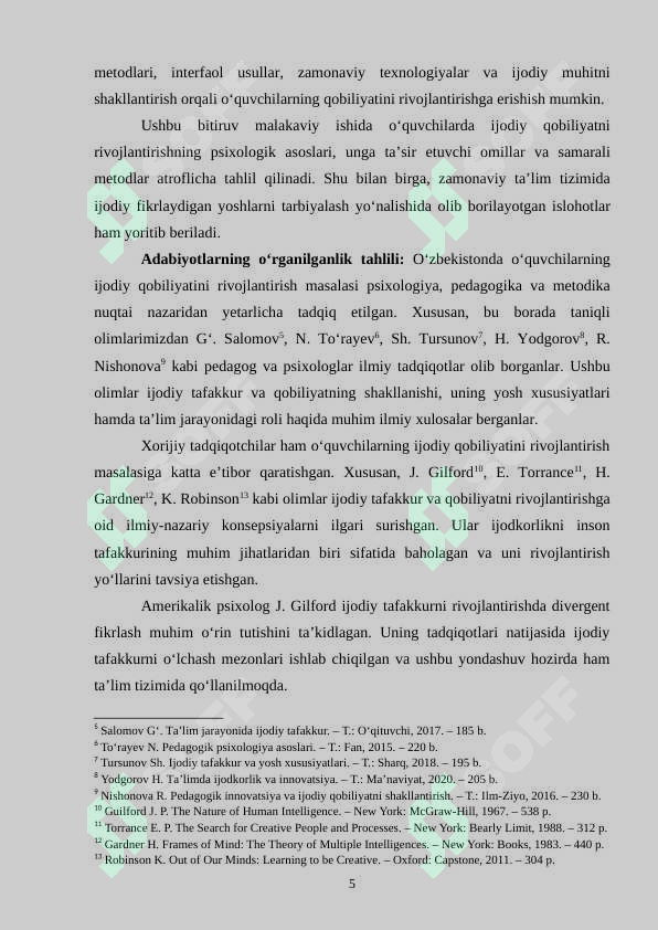 Product slide 5