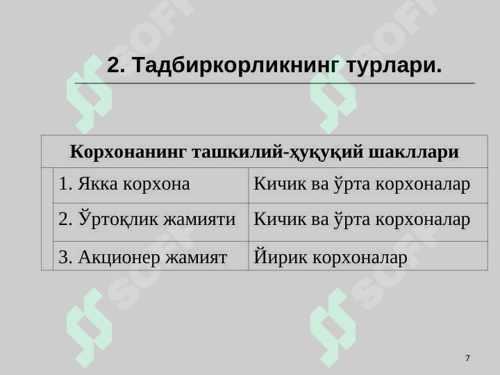 Product slide 7