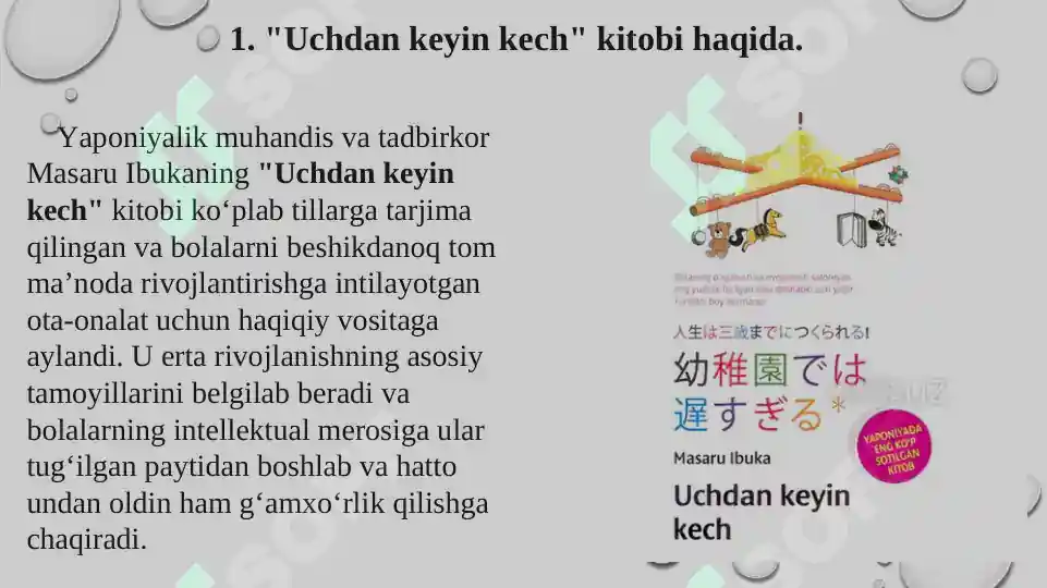 Product slide 2