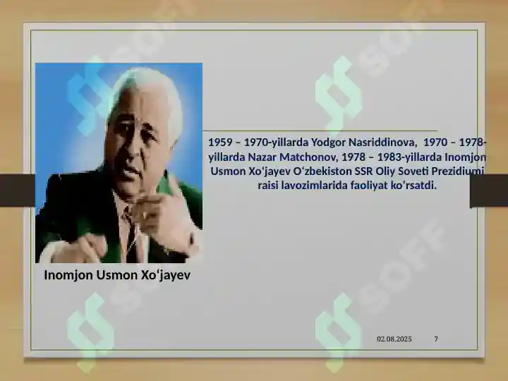 Product slide 7