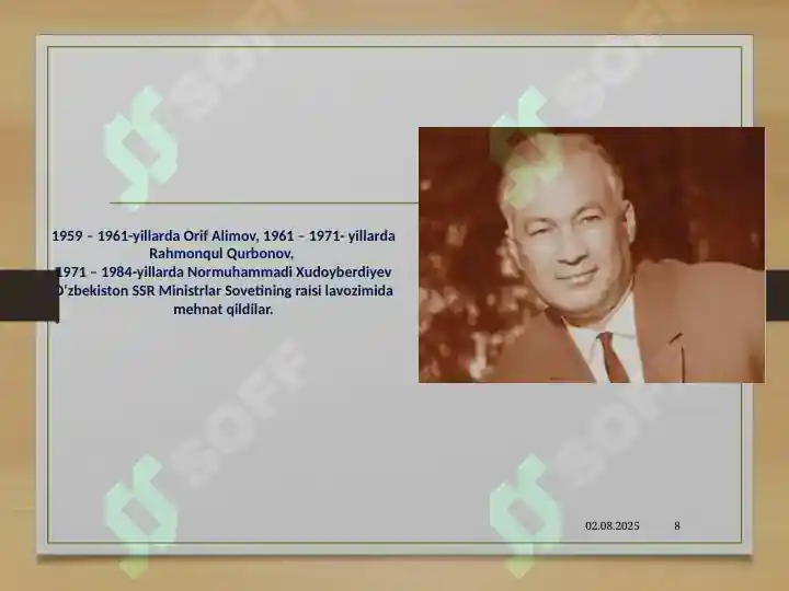 Product slide 8